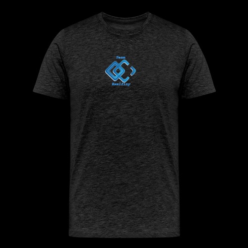 Team Exelfiny Logo - Men's Premium Organic T-Shirt