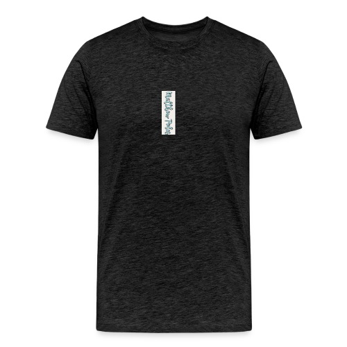 SUMMER COLLECTION - Men's Premium Organic T-Shirt