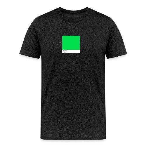 spotify - Men's Premium Organic T-Shirt
