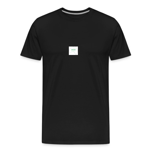 AussieDadGaming - Men's Premium Organic T-Shirt