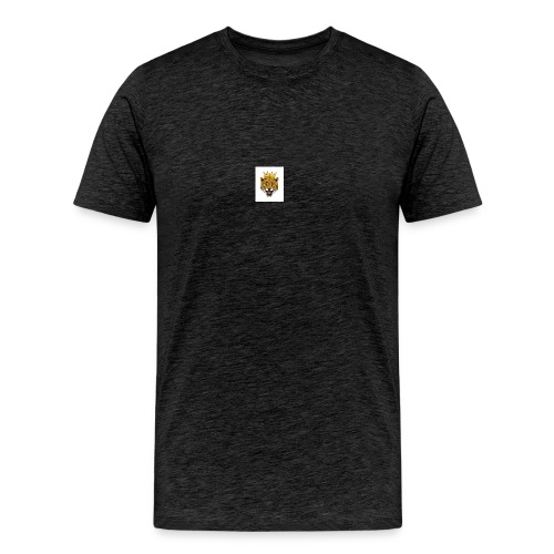 cheetah swag - Men's Premium Organic T-Shirt