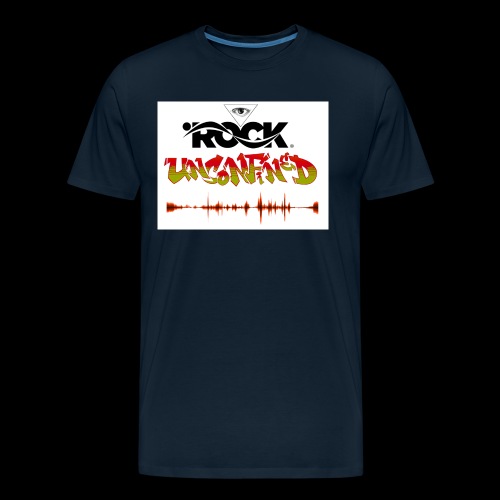 Eye Rock Unconfined - Men's Premium Organic T-Shirt