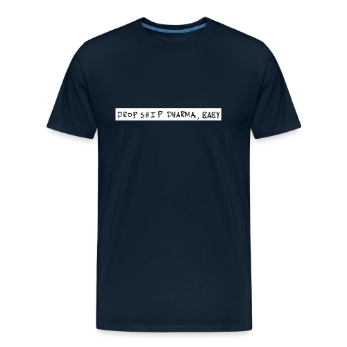 DSD, baby - Men's Premium Organic T-Shirt