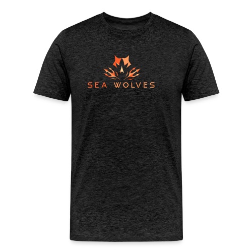 Sea Wolves | Official wolf pack ware - Men's Premium Organic T-Shirt
