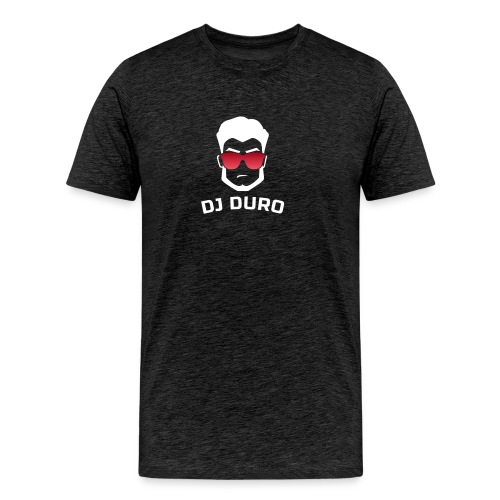 01 - Men's Premium Organic T-Shirt