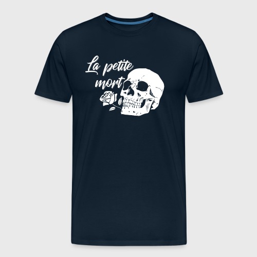 La Petit Mort - Men's Premium Organic T-Shirt