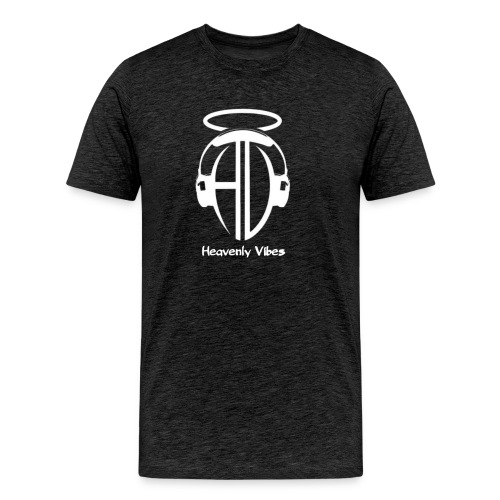 Heavenly Vibes 2 - Men's Premium Organic T-Shirt