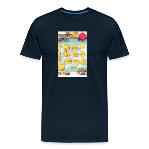 Best seller bake sale! - Men's Premium Organic T-Shirt