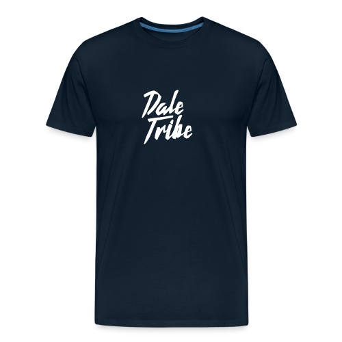 Dale Tribe Logo - Men's Premium Organic T-Shirt