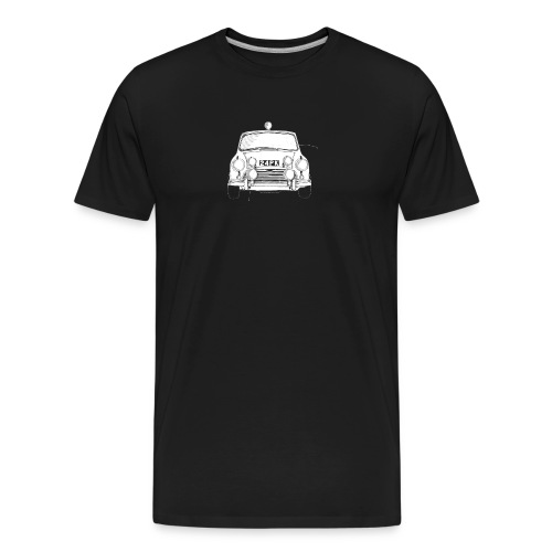 Mini Cooper - Men's Premium Organic T-Shirt