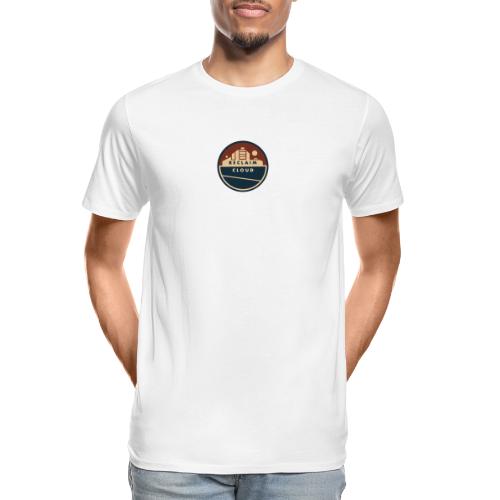 Reclaim Cloud - Men's Premium Organic T-Shirt