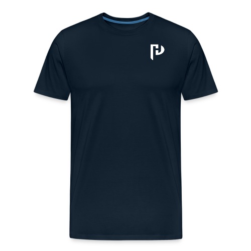 Powerhouse Symbol - Men's Premium Organic T-Shirt