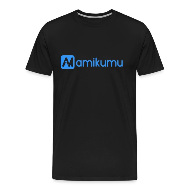 Amikumu Logo Blue