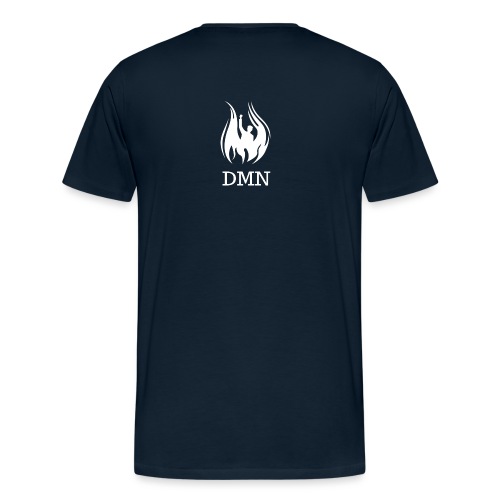 DMN - Men's Premium Organic T-Shirt
