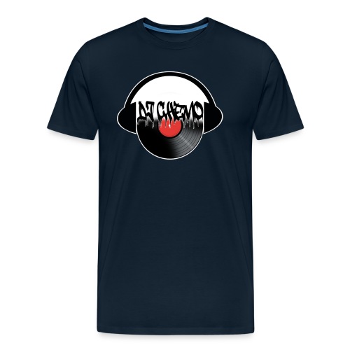 DJ Chemo Logo - Men's Premium Organic T-Shirt
