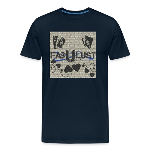 fab_logo - Men's Premium Organic T-Shirt