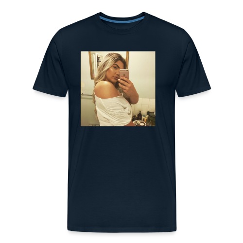 B.Hardy Selfie Merch - Men's Premium Organic T-Shirt