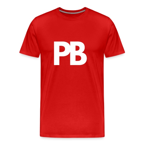 Polandball title - Men's Premium Organic T-Shirt