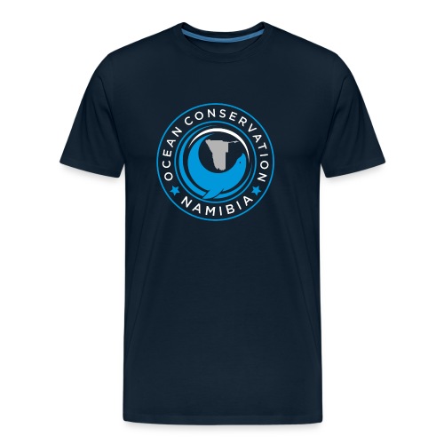 OCN Logo - Men's Premium Organic T-Shirt
