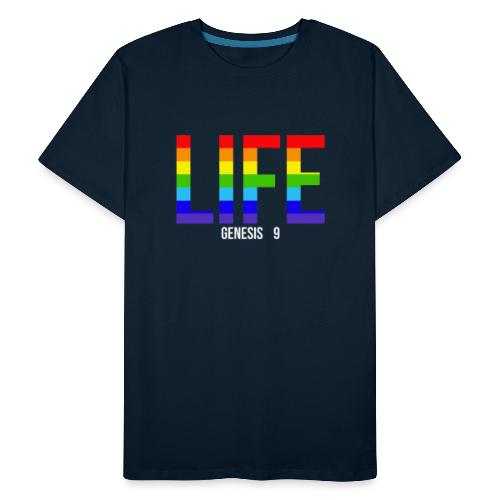 God's Promise - Men's Premium Organic T-Shirt