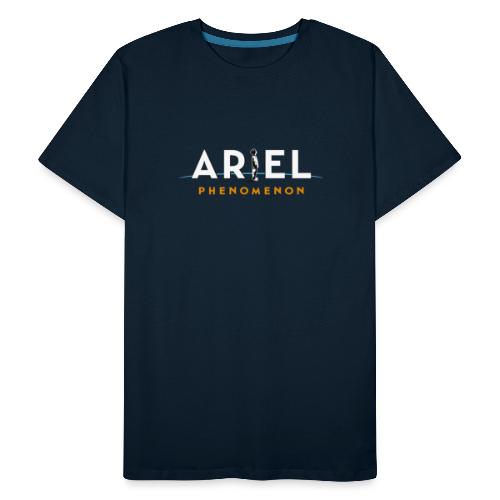 Ariel Phenomenon - Men's Premium Organic T-Shirt