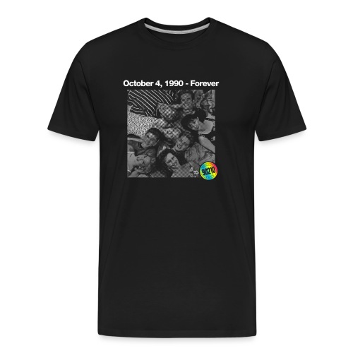 Forever Tee - Men's Premium Organic T-Shirt
