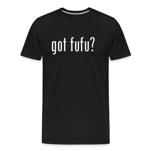 got fufu Women Tie Dye Tee - Pink / White - Men's Premium Organic T-Shirt