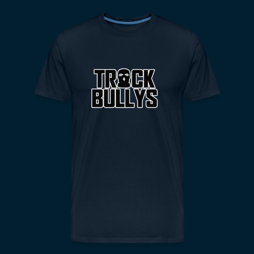 TB Black Logo - Men's Premium Organic T-Shirt