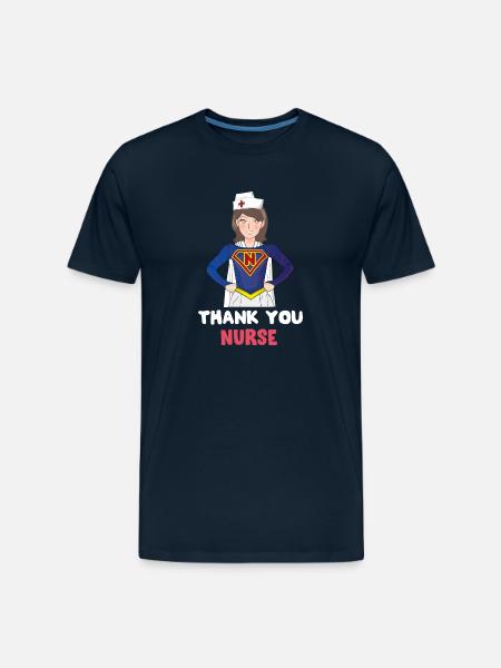 Helpers 1 1 - Men's Premium Organic T-Shirt - deep navy