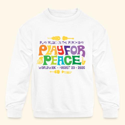 SHIRT3 26 - Kids' Crewneck Sweatshirt