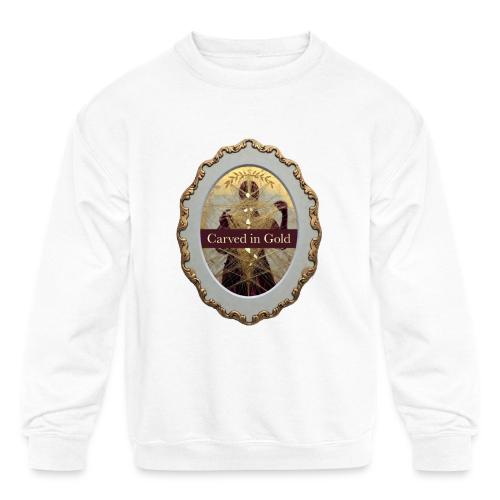 Women's Day Legacy T Shirt, Heritage Gift 2026 - Kids' Crewneck Sweatshirt