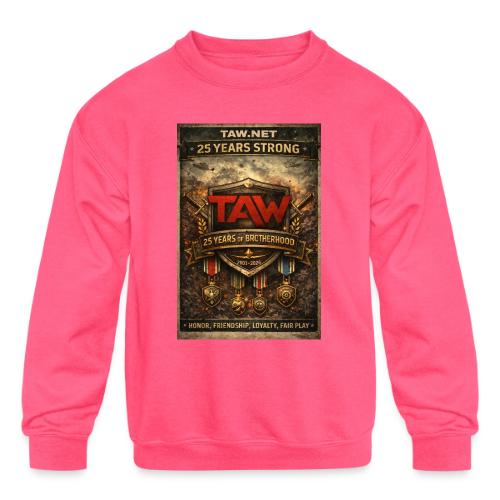 image - Kids' Crewneck Sweatshirt