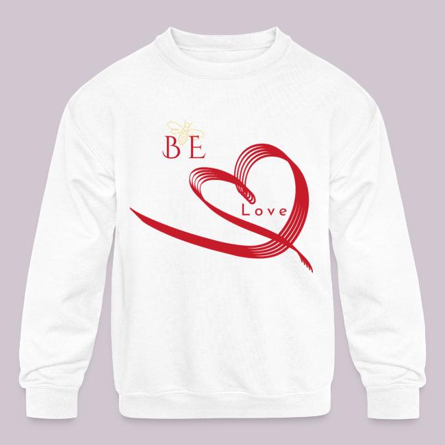 BE LOVE