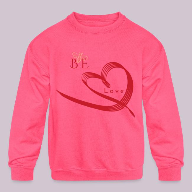 BE LOVE