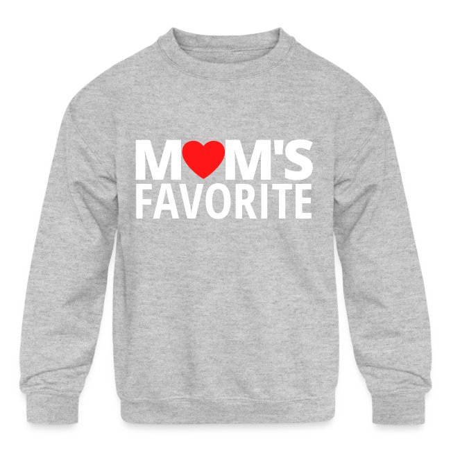 MOM'S Favorite (Red Heart version)