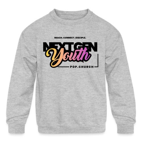 NextGen Youth - Kids' Crewneck Sweatshirt
