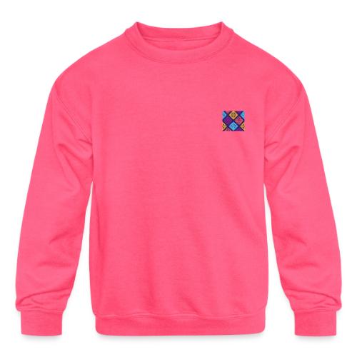 decoration - Kids' Crewneck Sweatshirt