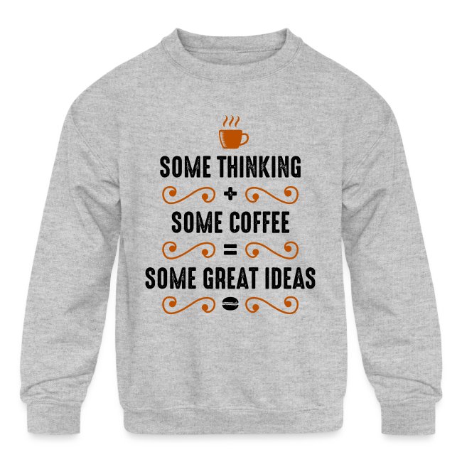 some thinking plus some coffee 5262158