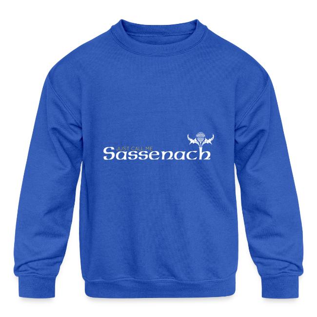 Just Call Me Sassenach