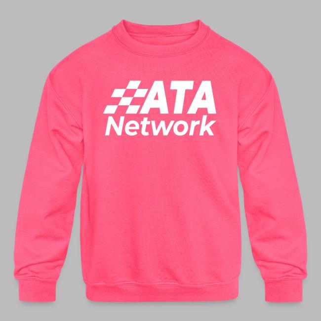 ATA Network Stacked Logo