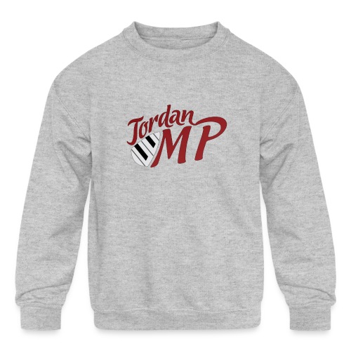 JMP Logo Merchandise - Kids' Crewneck Sweatshirt