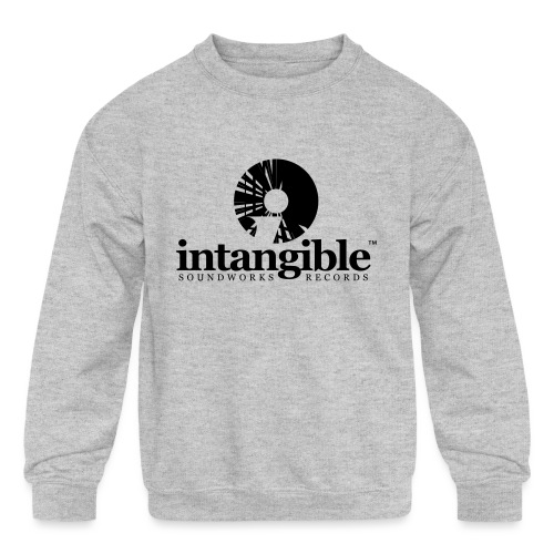 Intangible Soundworks - Kids' Crewneck Sweatshirt
