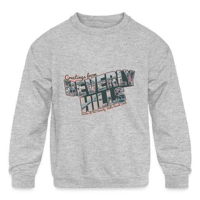 90210 Greetings Tee