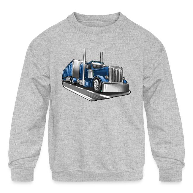 Big Rig Semi Truck American Truck