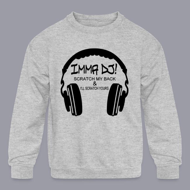 I'M A DJ!