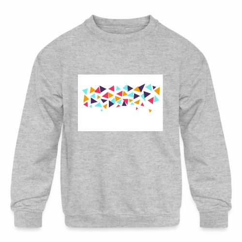 T shirt - Kids' Crewneck Sweatshirt