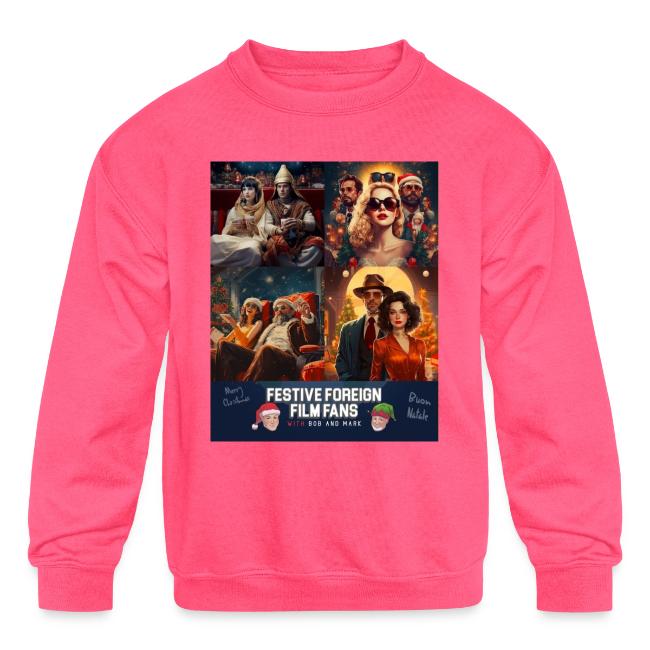 Festive Fans are Chic and Well-Travelled