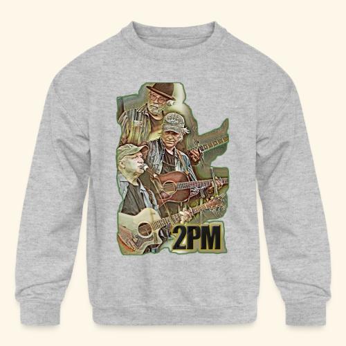 2PM 2019 T - Kids' Crewneck Sweatshirt