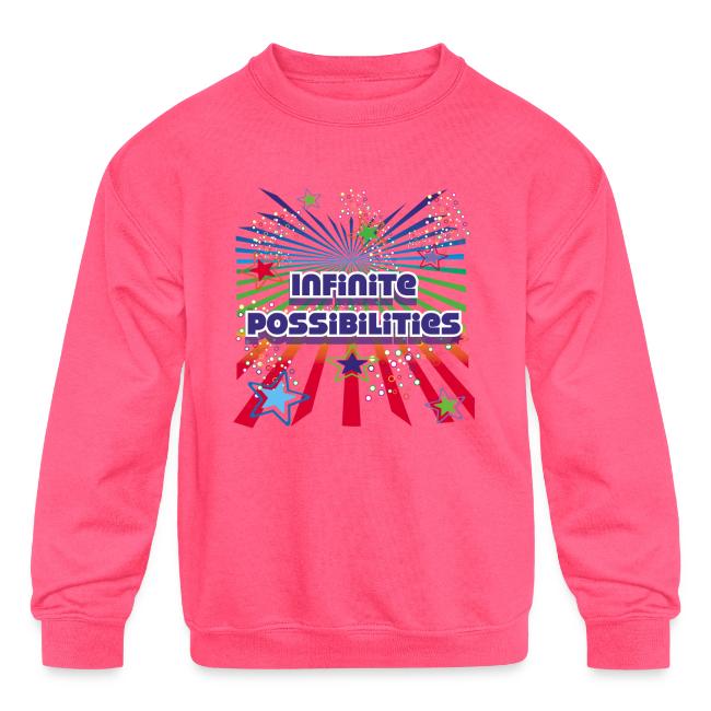 Infinite Possibilities