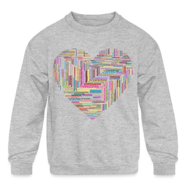 A Thanksgiving Heart